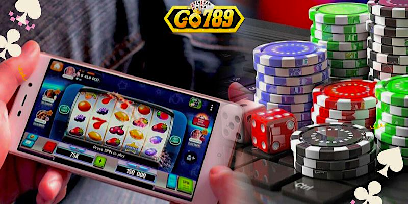 Mở đầu giới thiệu về trang chủ nhà cái Go789