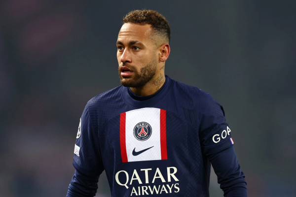 Neymar thuộc top cầu thủ đẹp trai nhất thế giới