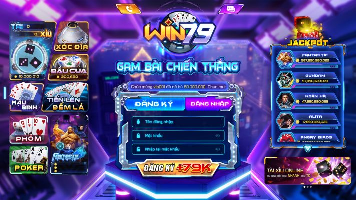 Sicbo – Hướng dẫn cách chơi cơ bản tại cổng game Win79