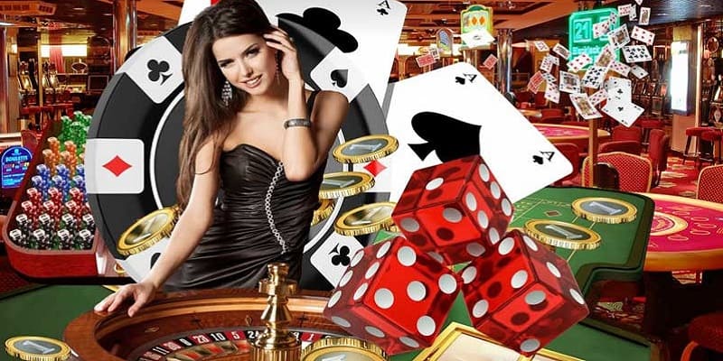 Sảnh casino online nhận được nhiều sự quan tâm của cộng đồng