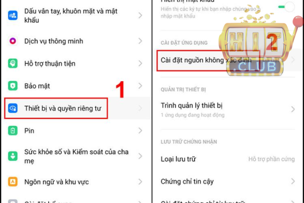 Hướng dẫn cách thức tải app Hit Club nhanh chóng