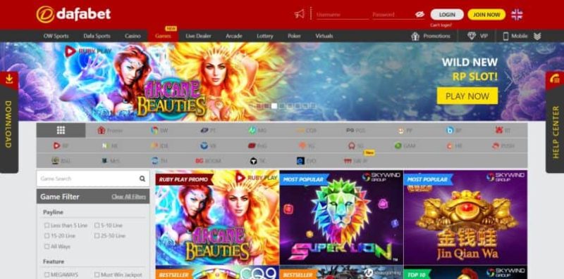 Tài liệu thông tin mới về game bài Dafabet