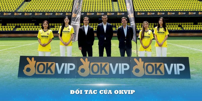 Đối tác của OKVIP