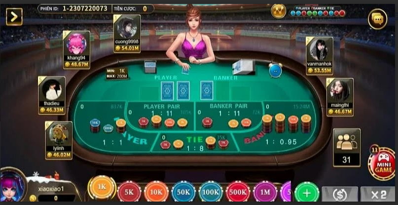 Tổng hợp những thuật ngữ đơn giản khi chơi game Baccarat