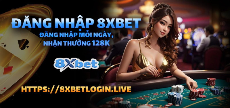 Đăng Nhập 8xbet