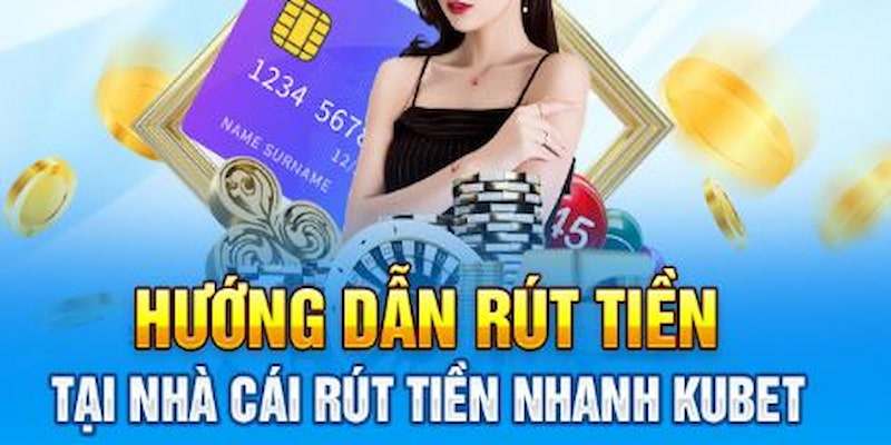 Rút tiền rất nhanh