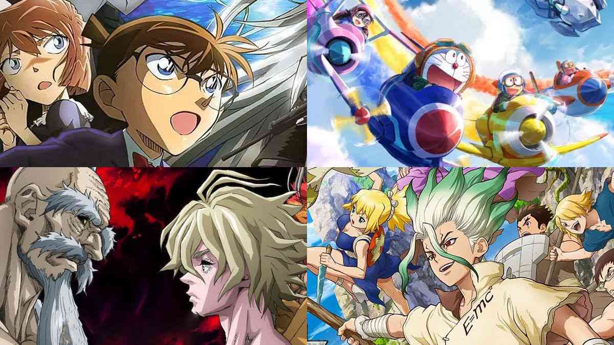 Top 30+ phim Anime hay, mới, được xem nhiều nhất 2024