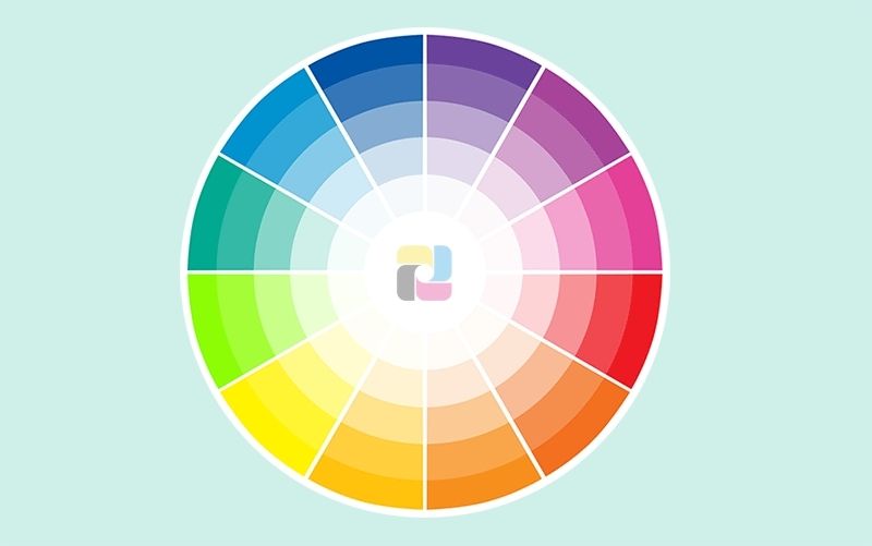 Bảng code màu HTML, CSS, RGB, CMYK chuẩn | In Gia Cong